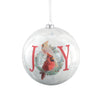 Cardinal Joy Ornament